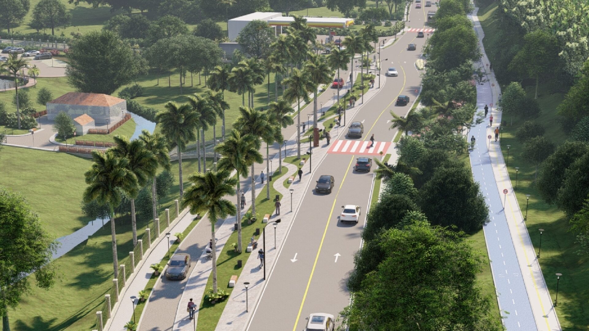 Parque Urbano Itabira