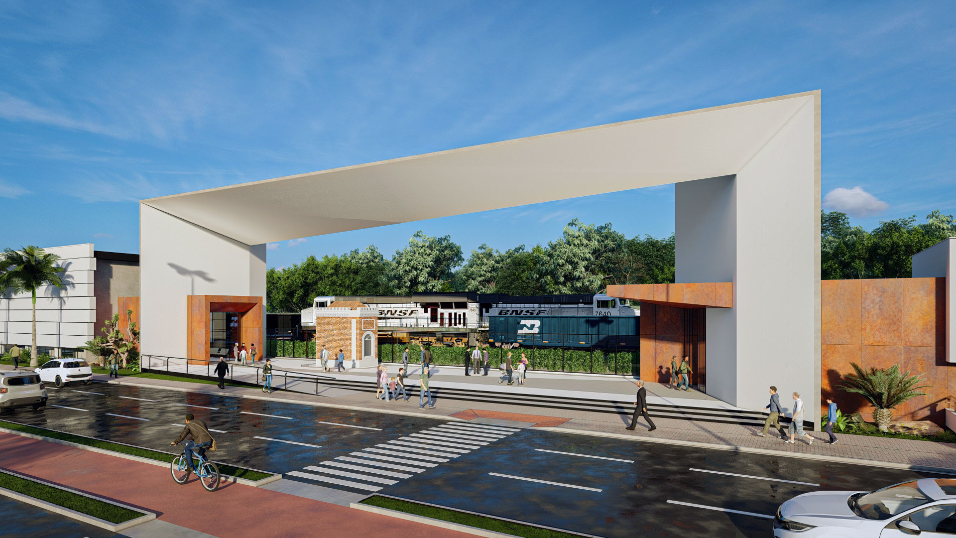 Centro Cultural Três Rios